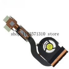 CPU Fan Heatsink for Dell Latitude 5570 E5570 P48F Precision 15 3510 04CN35