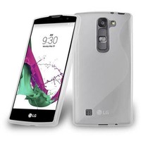 HüLle FüR LG G4C / G4 Mini / Magna Schutz HüLle TPU Silikon Schutz Case Cover