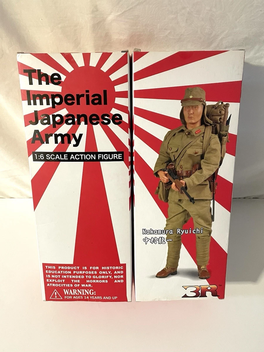 ミリタリー GIJOE JAPAN LIMTED EDITION Father&Son Imperial Soldier G.I. Joe Military & Adventure Action Figures for
