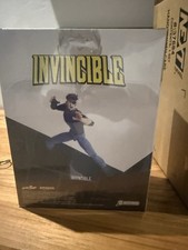 Jada Toys Invincible Battle Damaged Deluxe Figure SDCC 2026 Exclusive Comic Con