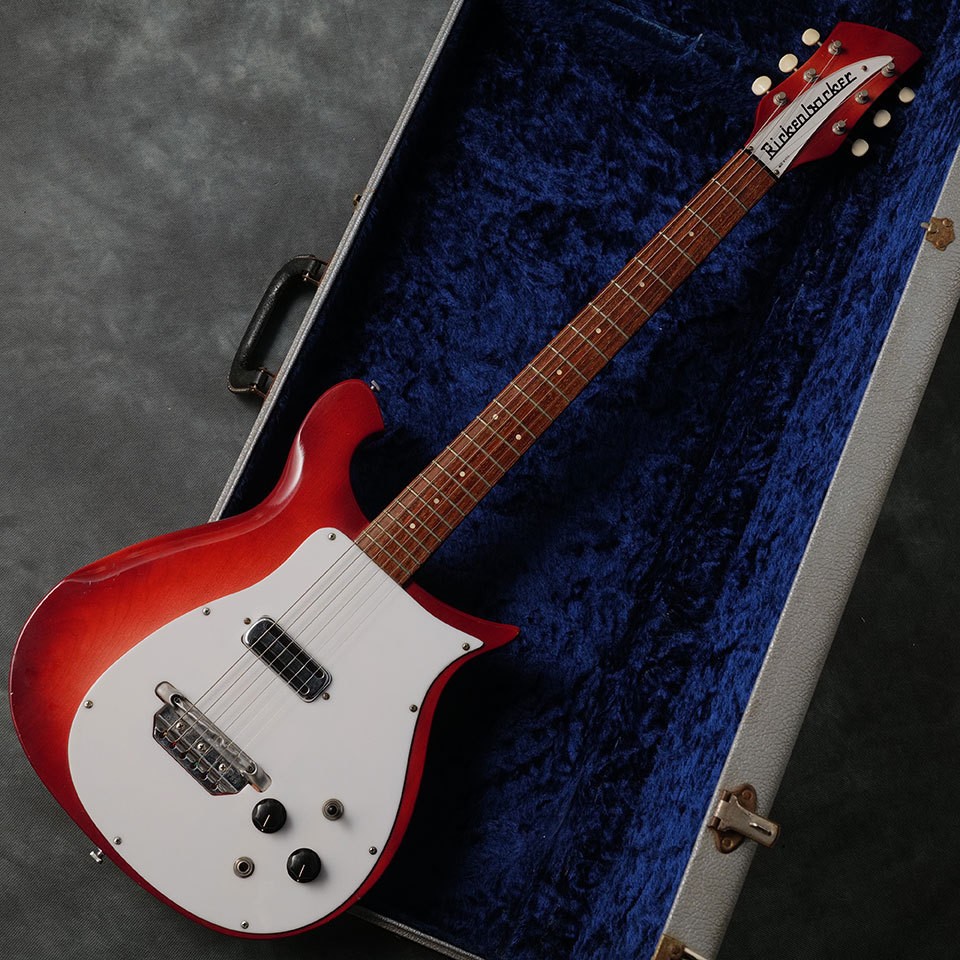 Rickenbacker 425 FG 1965 Used Electric Guitar | eBay