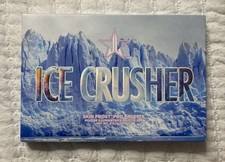 Jeffree Star Cosmetics Ice Crusher Skin Frost Pro Palette NEW