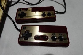 Original Famicom Tetris Othello Retro Game Rare