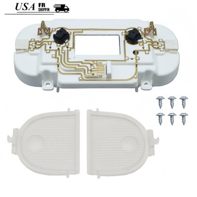 For Ford F-150 2004-2010 US Overhead Console Dome Map Lamp Circuit Board 829182