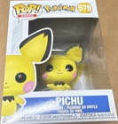 Funko Pop! Vinyl: Pokémon - Pichu #579