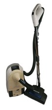 Oreck Dutch Tech Electritech DTX 1400 Canister Vacuum Cleaner w/ Hose  Nozzle 