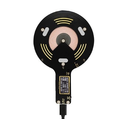 LCD Power Meter Wireless for CHARGER For Phone Testing Temperature Monitoring