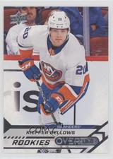 2020-21 Upper Deck Overtime Rookies Kieffer Bellows #50 n1u