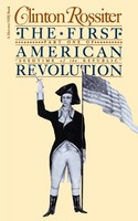 Clinton Rossiter | The First American Revolution | Taschenbuch | Englisch
