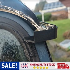 For Land Rover Defender 90/110 Roof Gutter Drain Deflector Rain Water Diverter