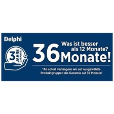 2x Delphi Bremsschlauch hinten 24727412