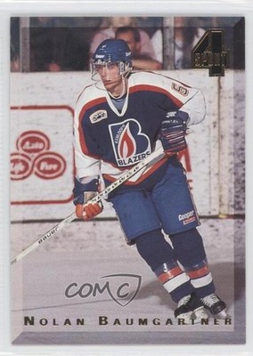 1994 Classic 4 Sport Nolan Baumgartner #124 0c4