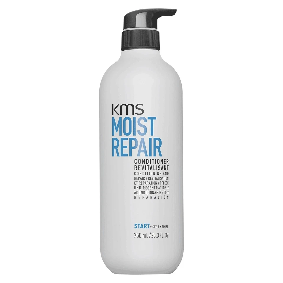 Acondicionador reparador húmedo KMS California 25,3 oz Foto 2 de 2