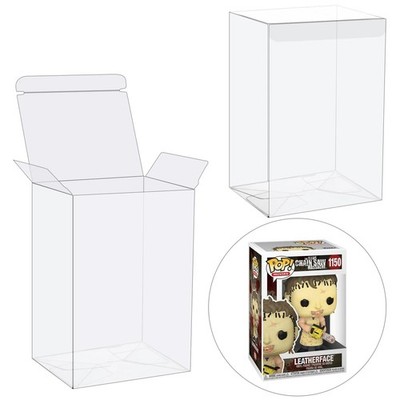 Funko POP! 4'' Faltbox Schutz-Case Protector Box Schutzhülle Versandschutz NEU