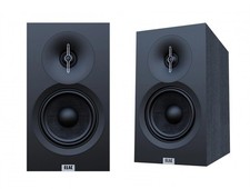 Altavoz de estantería ELAC Debut B5.3 DB53-BK negro decoración 1 par