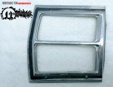Oem Mopar 1969 69 Dodge Dart Lh Tail Light Bezel Pn 2930141