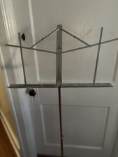 Norwood Music Stand. For Sheet Music Paper. New Never Used.