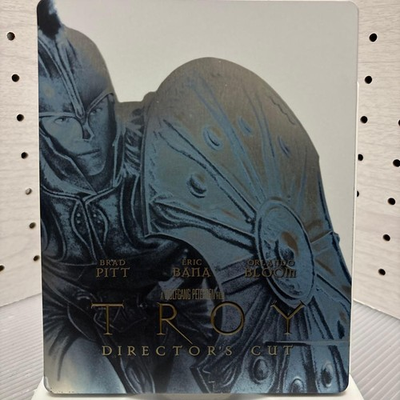 #ad Out print edition Troy Steel #x27;04 $67.29