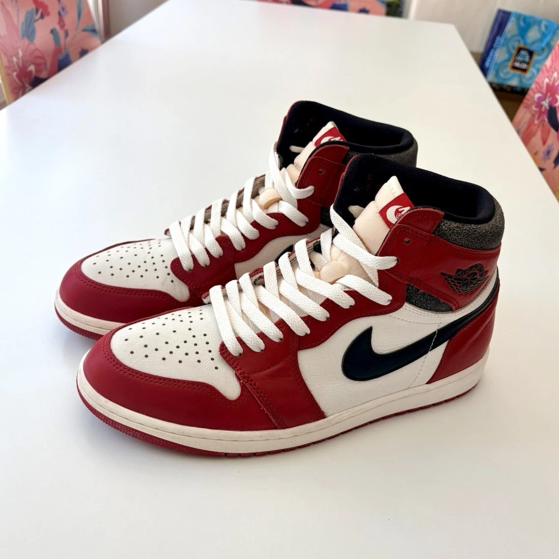 Jordan 1 Retro OG High Chicago for Sale - Authenticity Guaranteed