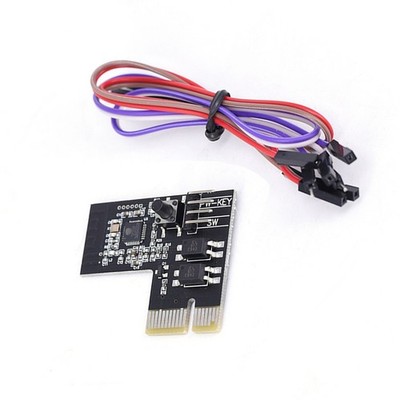 Computer Remote Wifi PC Start Card Start Card Working with Sinilink Home 5408