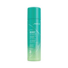 Joico Body Shake Texturing Finishing Plush Volume For Fine To Medium Hair 7oz