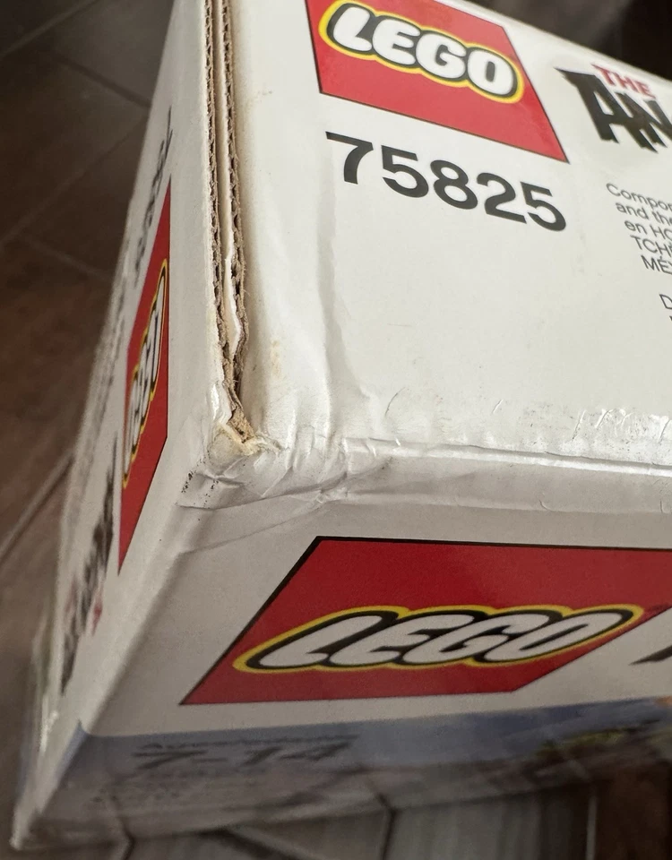 LEGO The Angry Birds Película: Piggy Pirate Ship 75825 Foto 3 de 4