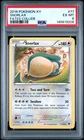 2016 POKEMON XY FATES COLLIDE #77 SNORLAX PSA 6