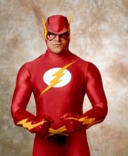 Justice League of America a action adventure TV pilot It features - Old Photo 20
