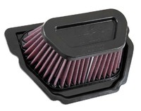 Luftfilter FÜR Yamaha YZF-R - K&N Filters YA-1015R