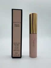 Gucci Mascara L'Obscur 1 Eve Black Travel Size 3 mL / 0.1 Fl OZ