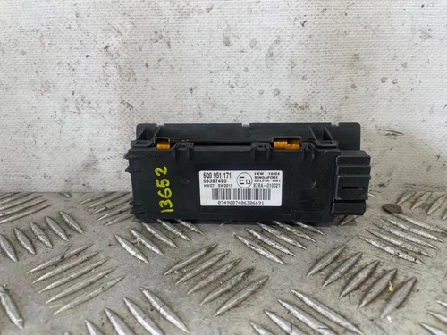6Q0951171 Modulo Electronico para VOLKSWAGEN POLO IV (9N1) * 111298 - Imagen 1 de 4