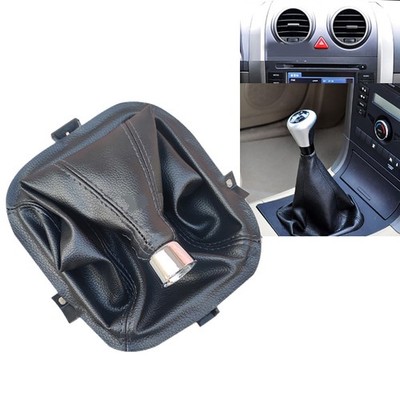 Car Shift Gear Knob Lever Gaitor Boot Cover For Great Wall Hover H3 H5 2010-2012