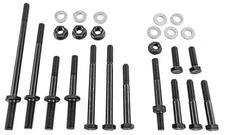 JEGS 83950 Water Pump & Timing Cover Bolt Kit