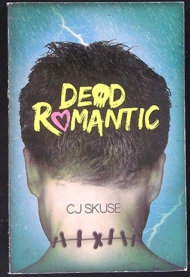 DEAD ROMANTIC SKUSE CJ CHICKEN HOUSE LTD 2013 \ BROSCHURA