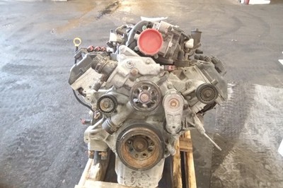 16 17 Dodge Charger Challenger RWD 5.7L Engine Motor (VIN T 8th Digit) OEM
