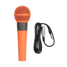 Microphone For Singing, Metal Karaoke Microphone, Dynamic Microphone, Handhel...
