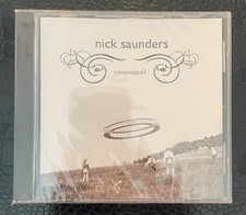 NICK SAUNDERS Resonance ORIGINAL ISSUE 2006 Nick Drake Meets James Taylor IMPORT