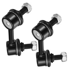 2x Front Sway Bar End Link Set For Subaru Forester Outback Crosstrek 2010-2018