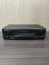 Orion VR213 Video Cassette Recorder VCR (Tested, Working, No Remote
