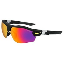 Nike DJ2032-013 Show X3 Sunglasses Matte Black Frame Color, Field Tint Lens