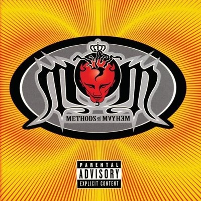 METHODS OF MAYHEM / METHODS OF MAYHEM (1999) / FRED DURST, LIL' KIM / Audio CD