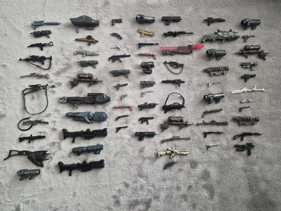 Star Wars XXL Ersatzteile  Konvolut SAMMLUNG von Kenner und Hasbro