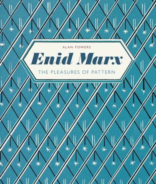 Enid Marx : The Pleasures Of Pattern Alan Powers - Image 3