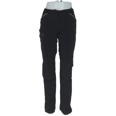 Quechua, Wanderhose, Größe: 30, Schwarz, Einfarbig, Damen #gle