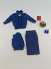 Vintage Barbie #957 Knitting Pretty Sweater Top Skirt Accessories Very Nice