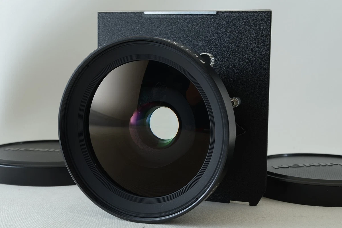 Fujinon-E 90mm f/5.6 レンズ　中古美品 Fujifilm f/5.6 Camera Lenses 90mm Focal for sale | eBay