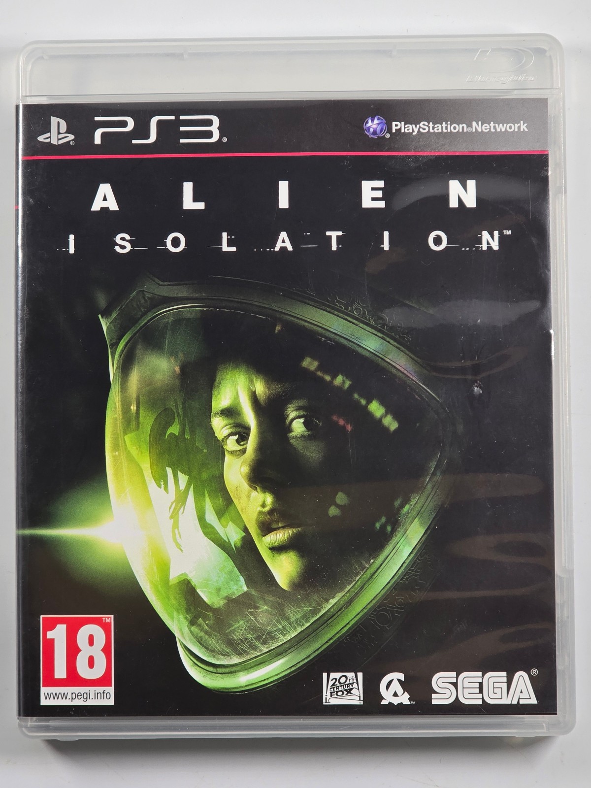 Alien Isolation 0 Playstation 3, PS3 VCG