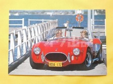 Postcard AC Cobra Replica Car Sensor Recruit 1993 Picture Postcard Picture Postc