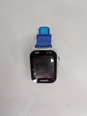 VTech KidiZoom Smartwatch DX4, Blue