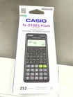 Casio Scientific Calculator | Fx-350Esplus 2Nd Edition Technical and Natural Tex